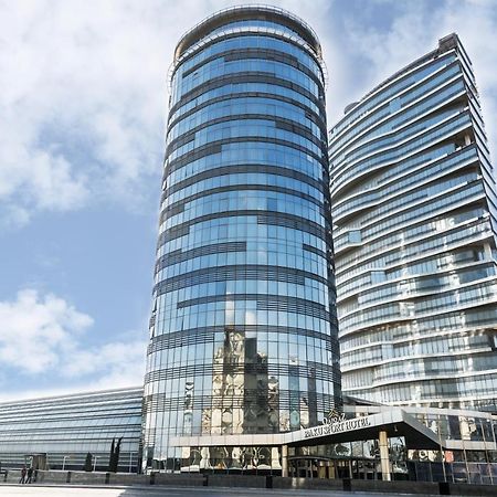 Qafqaz Sahil Hotel Baku Exterior foto