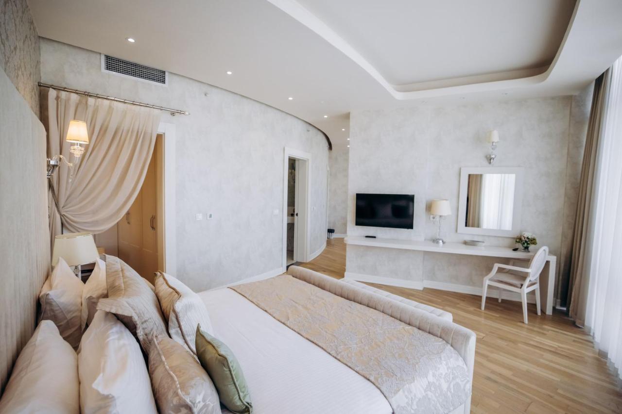 Qafqaz Sahil Hotel Baku Exterior foto