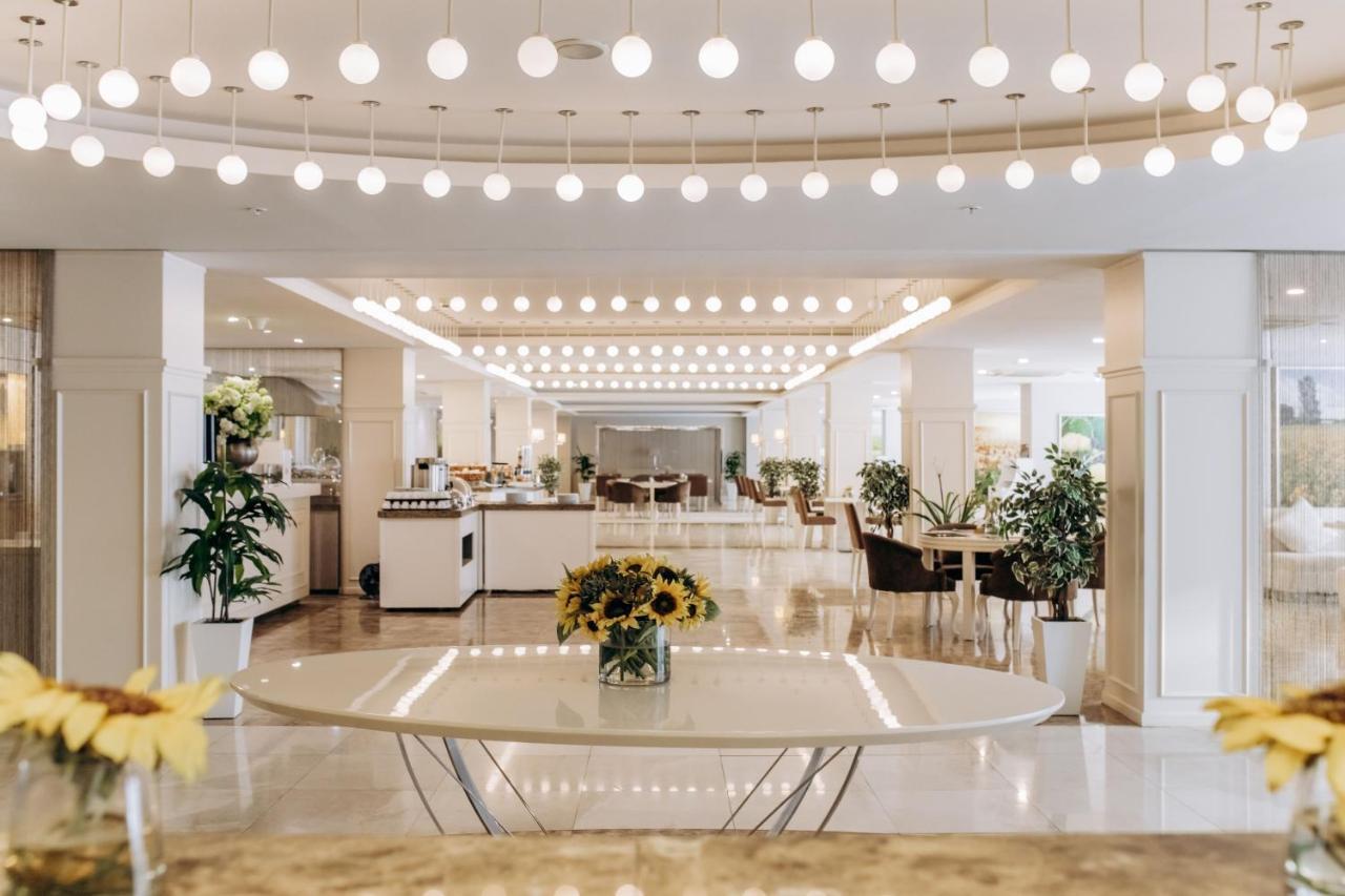 Qafqaz Sahil Hotel Baku Exterior foto