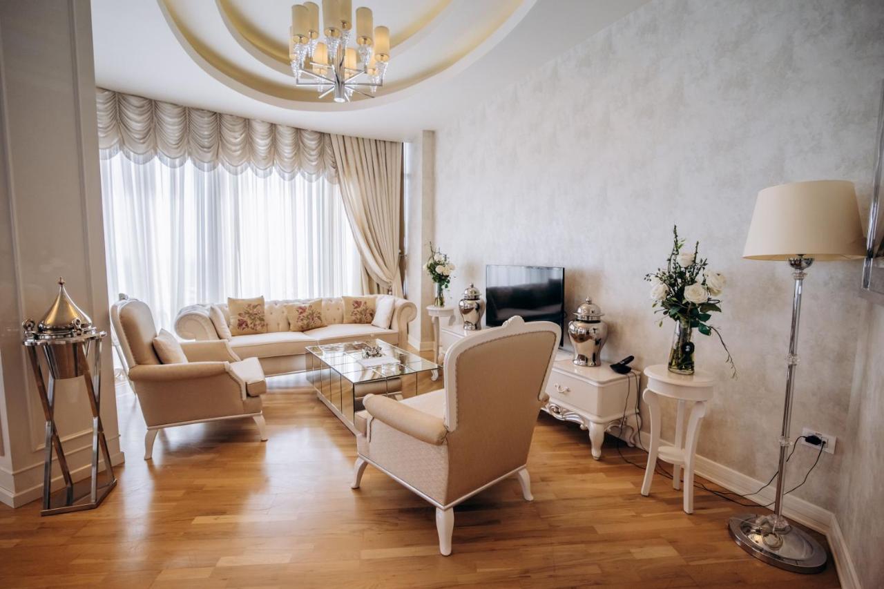 Qafqaz Sahil Hotel Baku Exterior foto