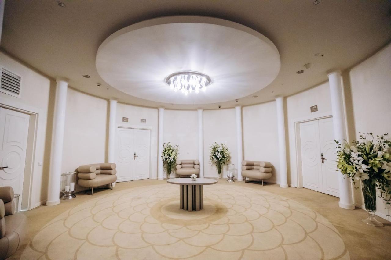 Qafqaz Sahil Hotel Baku Exterior foto