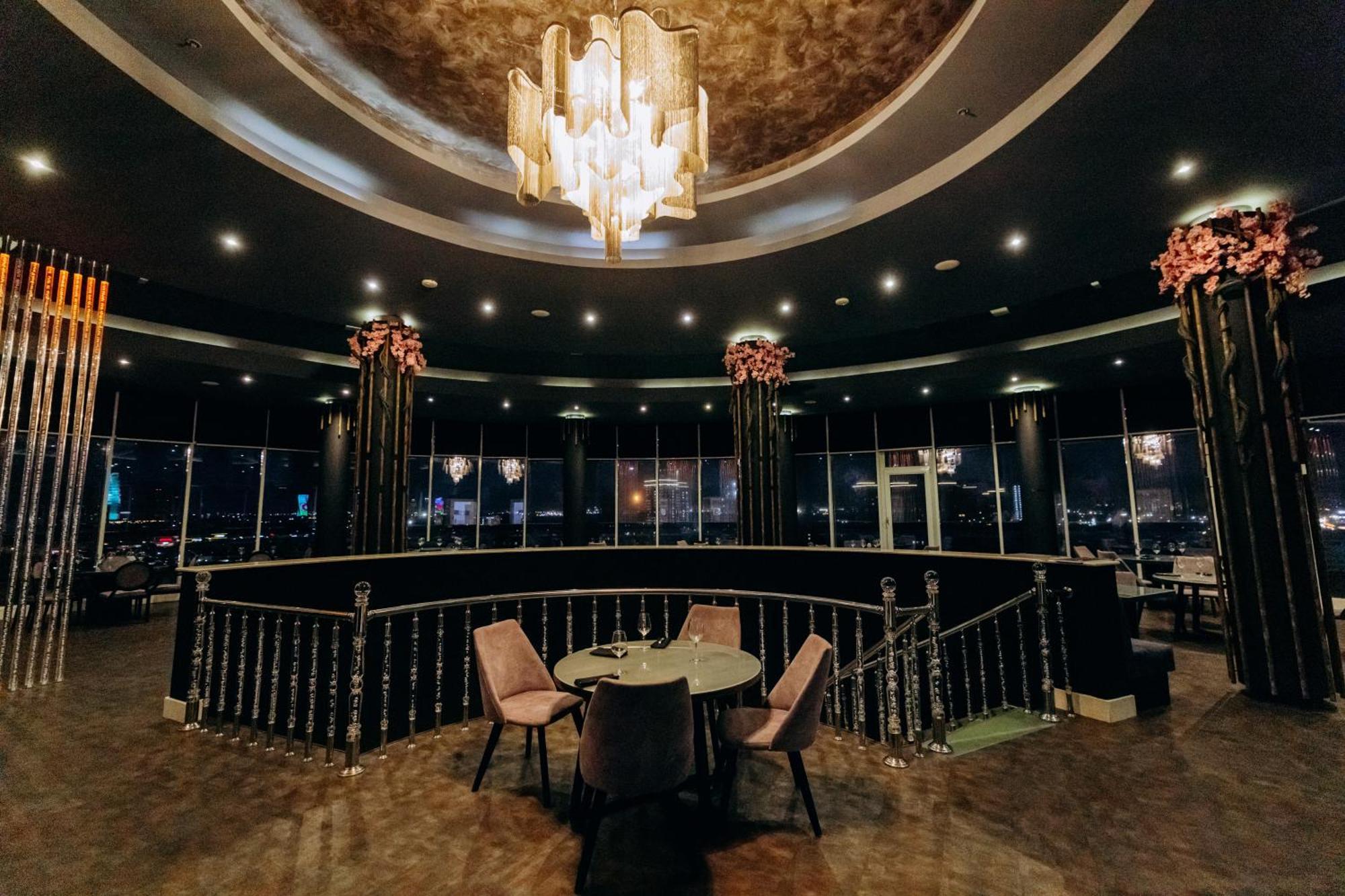 Qafqaz Sahil Hotel Baku Exterior foto