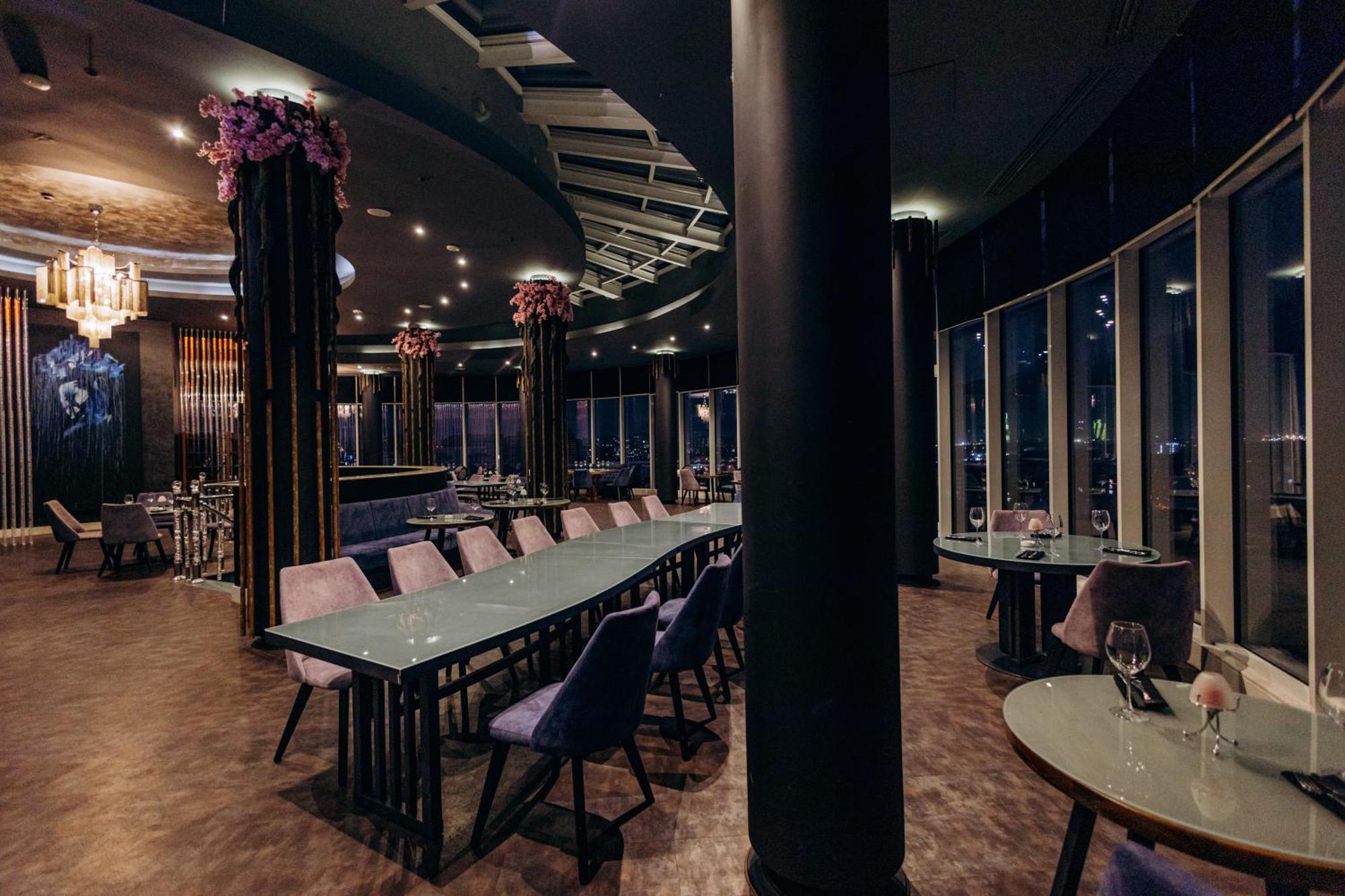 Qafqaz Sahil Hotel Baku Exterior foto