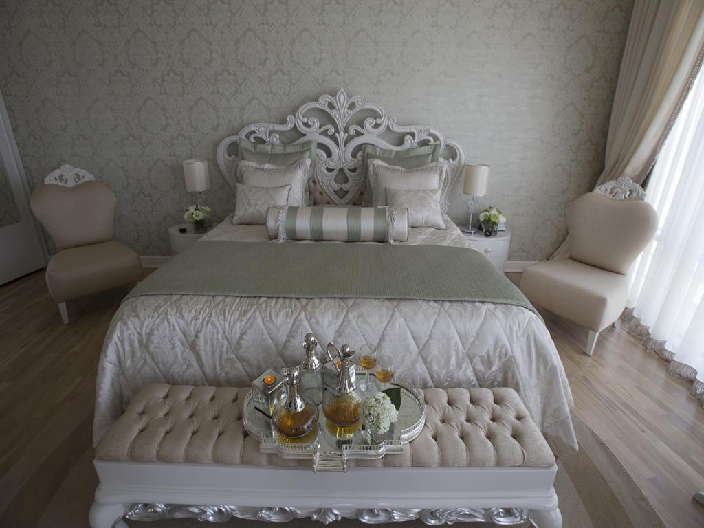 Qafqaz Sahil Hotel Baku Zimmer foto