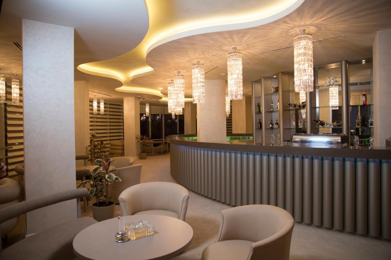 Qafqaz Sahil Hotel Baku Exterior foto